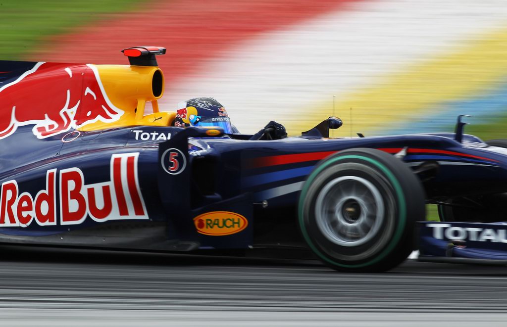 GP Malesia - Prove Libere